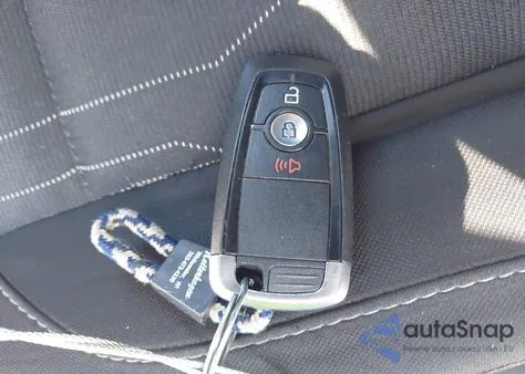 2018 Ford Ecosport Se from USA, damaged, VIN MAJ6P1UL4JC210512